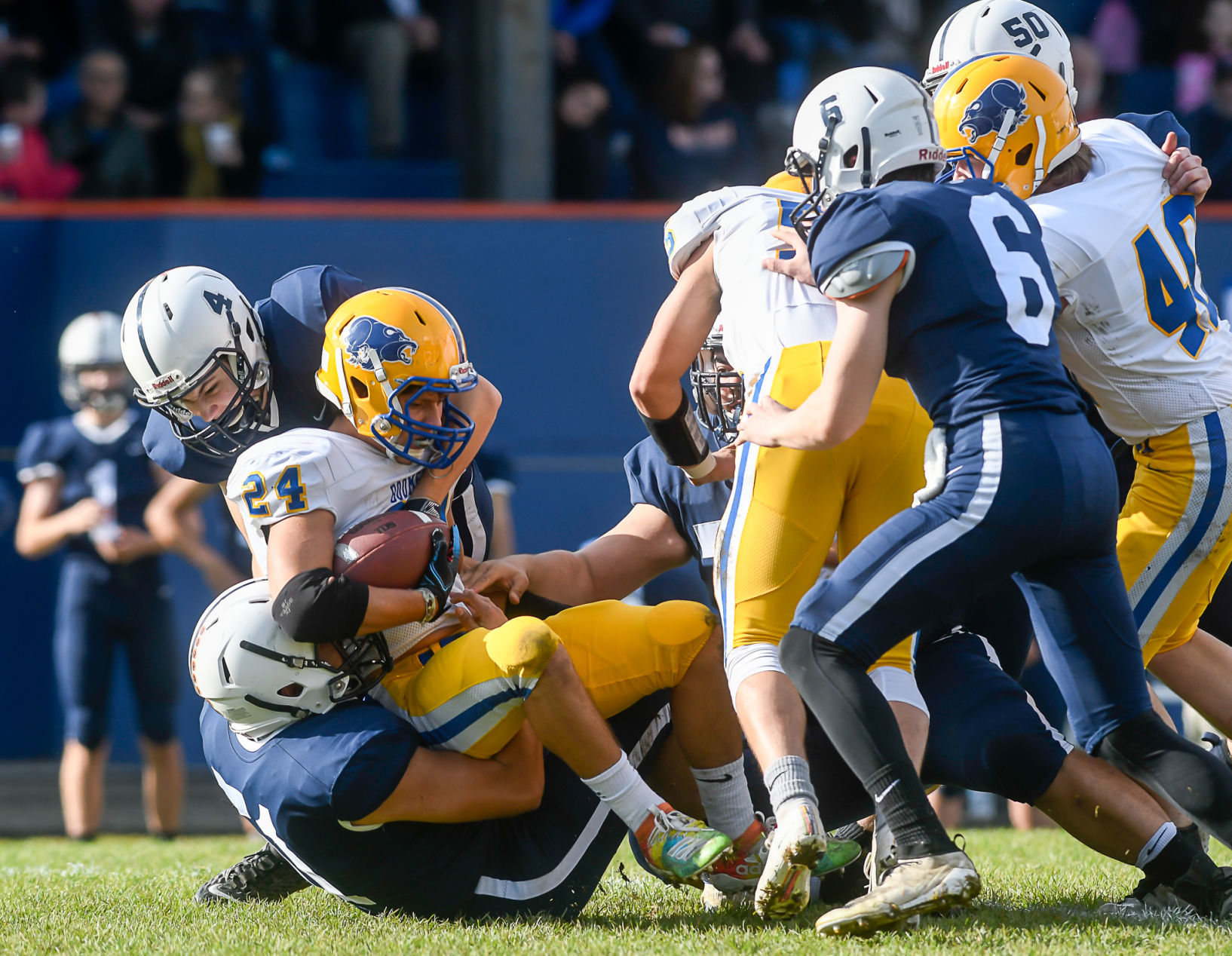 Gallery: Monroe vs Toledo Football 09